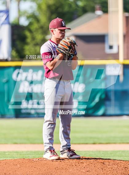 Thumbnail 1 in Pine Bush vs. Kingston (Section 9 Class AA Final) photogallery.