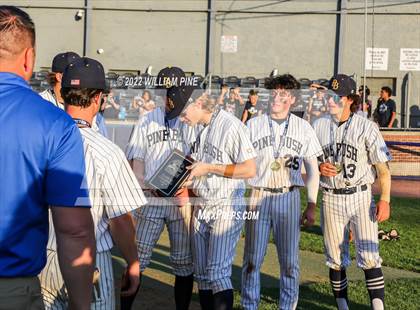 Thumbnail 2 in Pine Bush vs. Kingston (Section 9 Class AA Final) photogallery.