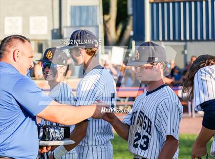 Thumbnail 3 in Pine Bush vs. Kingston (Section 9 Class AA Final) photogallery.