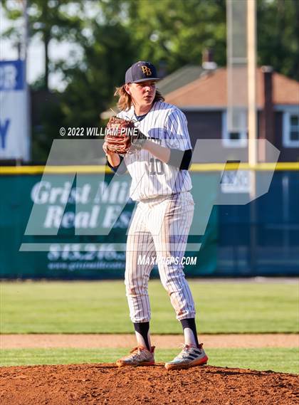 Thumbnail 2 in Pine Bush vs. Kingston (Section 9 Class AA Final) photogallery.