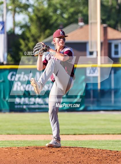 Thumbnail 3 in Pine Bush vs. Kingston (Section 9 Class AA Final) photogallery.