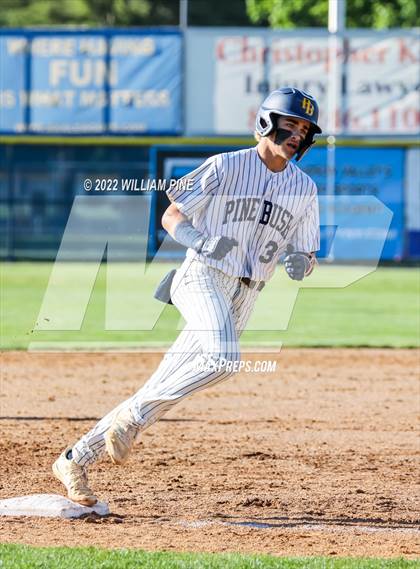 Thumbnail 3 in Pine Bush vs. Kingston (Section 9 Class AA Final) photogallery.