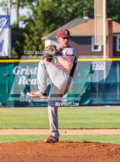 Thumbnail 3 in Pine Bush vs. Kingston (Section 9 Class AA Final) photogallery.