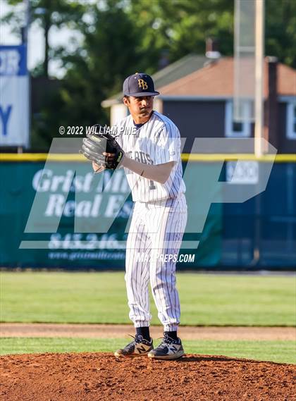 Thumbnail 3 in Pine Bush vs. Kingston (Section 9 Class AA Final) photogallery.
