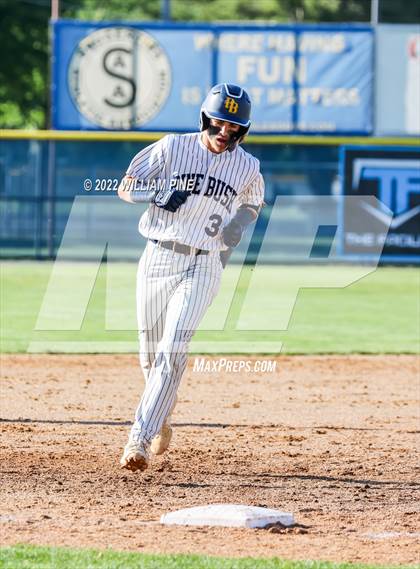 Thumbnail 3 in Pine Bush vs. Kingston (Section 9 Class AA Final) photogallery.