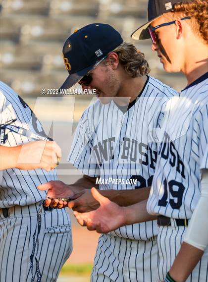 Thumbnail 1 in Pine Bush vs. Kingston (Section 9 Class AA Final) photogallery.