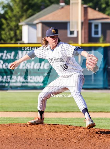 Thumbnail 3 in Pine Bush vs. Kingston (Section 9 Class AA Final) photogallery.