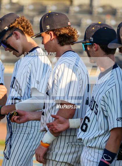 Thumbnail 3 in Pine Bush vs. Kingston (Section 9 Class AA Final) photogallery.