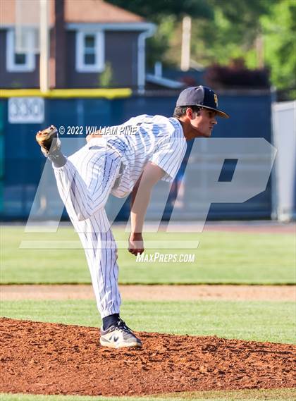 Thumbnail 2 in Pine Bush vs. Kingston (Section 9 Class AA Final) photogallery.