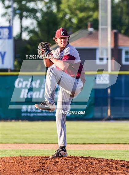 Thumbnail 2 in Pine Bush vs. Kingston (Section 9 Class AA Final) photogallery.