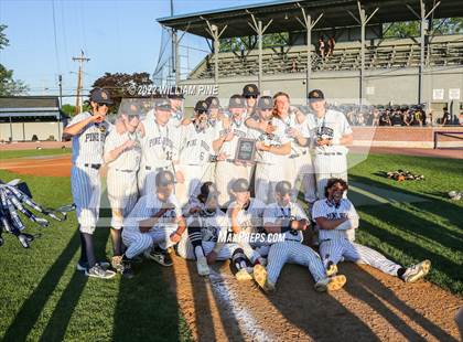 Thumbnail 2 in Pine Bush vs. Kingston (Section 9 Class AA Final) photogallery.