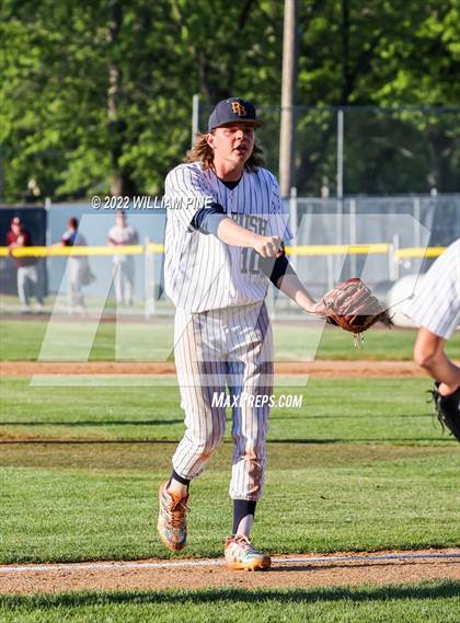Thumbnail 2 in Pine Bush vs. Kingston (Section 9 Class AA Final) photogallery.
