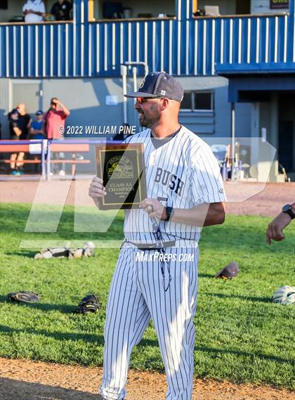 Thumbnail 2 in Pine Bush vs. Kingston (Section 9 Class AA Final) photogallery.