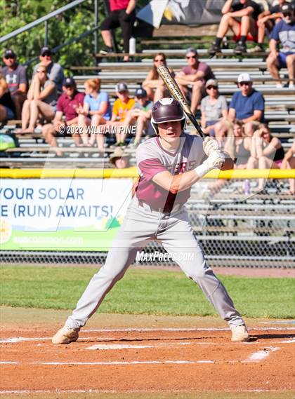 Thumbnail 2 in Pine Bush vs. Kingston (Section 9 Class AA Final) photogallery.