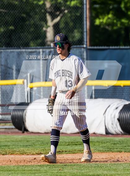 Thumbnail 1 in Pine Bush vs. Kingston (Section 9 Class AA Final) photogallery.