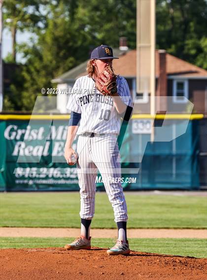 Thumbnail 2 in Pine Bush vs. Kingston (Section 9 Class AA Final) photogallery.
