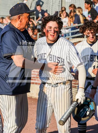 Thumbnail 1 in Pine Bush vs. Kingston (Section 9 Class AA Final) photogallery.