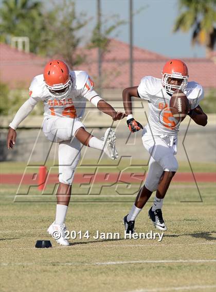 Thumbnail 1 in Bishop Gorman @ Durango photogallery.