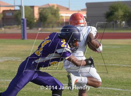 Thumbnail 1 in Bishop Gorman @ Durango photogallery.