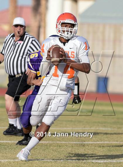 Thumbnail 2 in Bishop Gorman @ Durango photogallery.