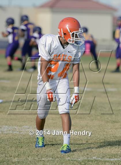 Thumbnail 3 in Bishop Gorman @ Durango photogallery.