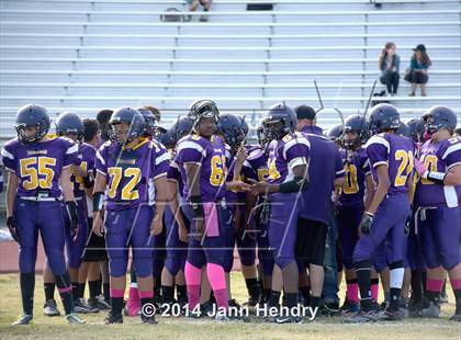 Thumbnail 3 in Bishop Gorman @ Durango photogallery.