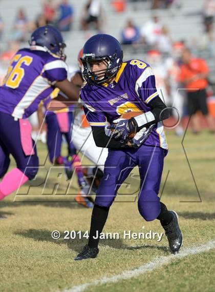 Thumbnail 1 in Bishop Gorman @ Durango photogallery.
