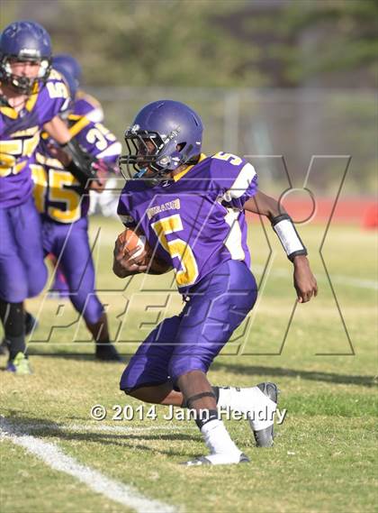 Thumbnail 1 in Bishop Gorman @ Durango photogallery.