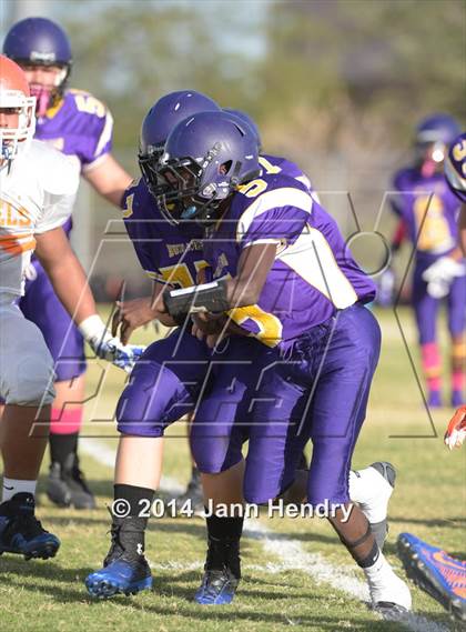 Thumbnail 2 in Bishop Gorman @ Durango photogallery.