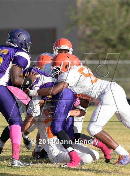 Thumbnail 1 in Bishop Gorman @ Durango photogallery.
