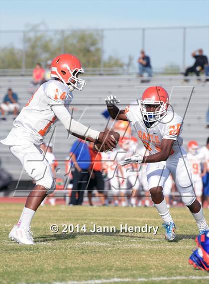 Thumbnail 1 in Bishop Gorman @ Durango photogallery.