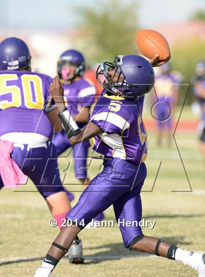 Thumbnail 2 in Bishop Gorman @ Durango photogallery.