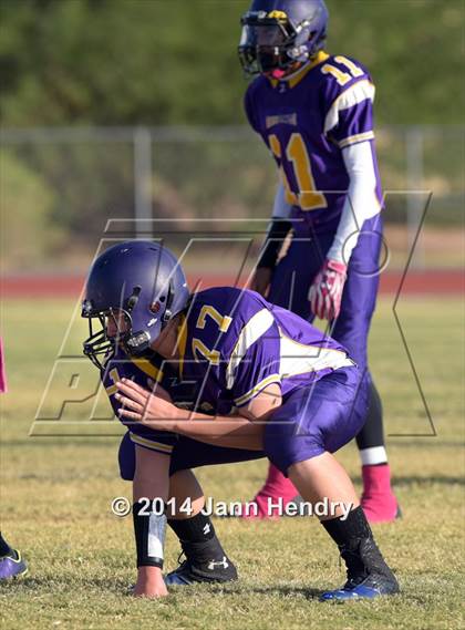 Thumbnail 3 in Bishop Gorman @ Durango photogallery.