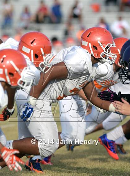 Thumbnail 2 in Bishop Gorman @ Durango photogallery.