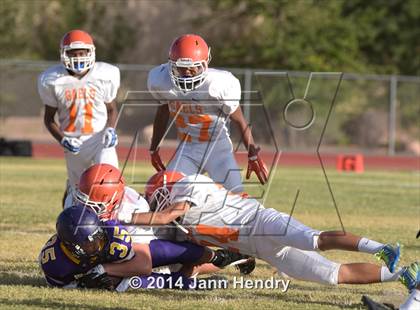 Thumbnail 2 in Bishop Gorman @ Durango photogallery.