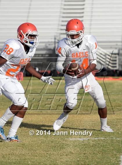 Thumbnail 1 in Bishop Gorman @ Durango photogallery.