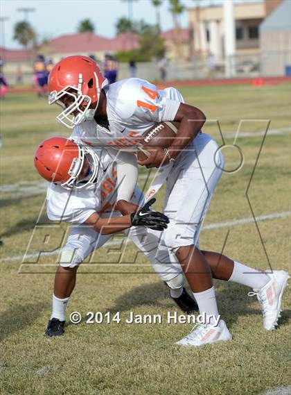 Thumbnail 2 in Bishop Gorman @ Durango photogallery.
