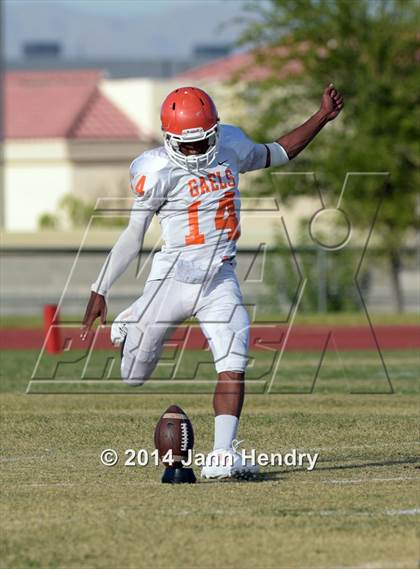 Thumbnail 1 in Bishop Gorman @ Durango photogallery.