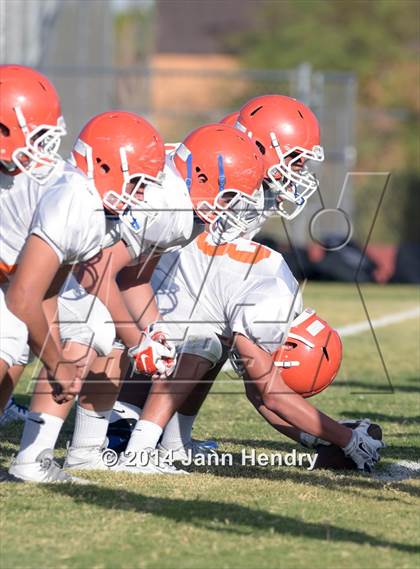 Thumbnail 3 in Bishop Gorman @ Durango photogallery.