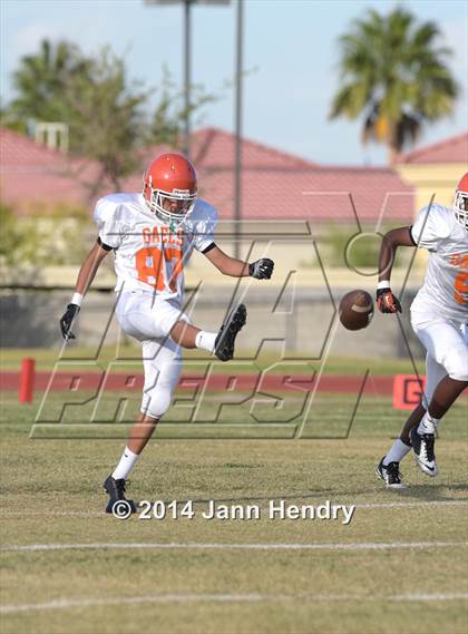 Thumbnail 1 in Bishop Gorman @ Durango photogallery.