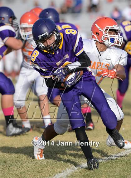 Thumbnail 2 in Bishop Gorman @ Durango photogallery.