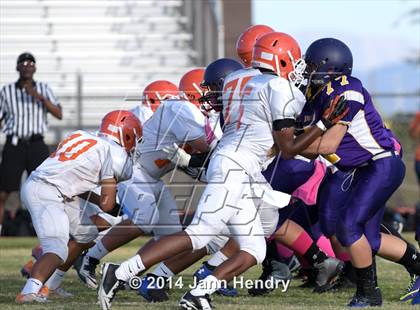Thumbnail 3 in Bishop Gorman @ Durango photogallery.