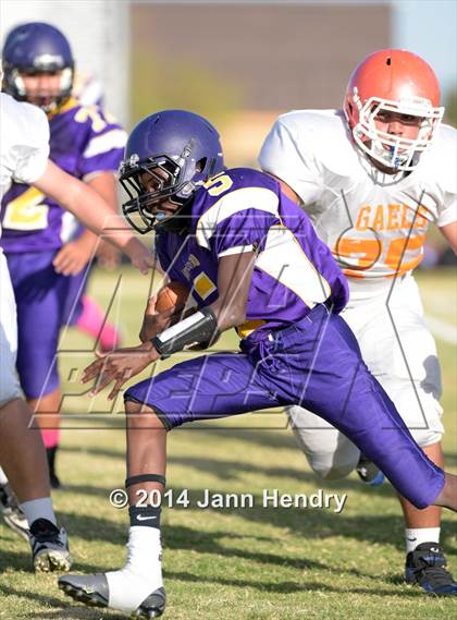 Thumbnail 3 in Bishop Gorman @ Durango photogallery.