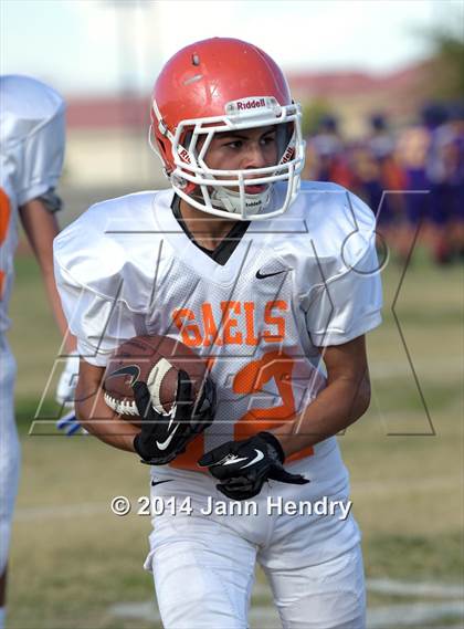 Thumbnail 1 in Bishop Gorman @ Durango photogallery.