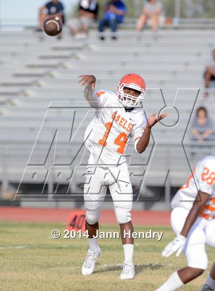 Thumbnail 1 in Bishop Gorman @ Durango photogallery.