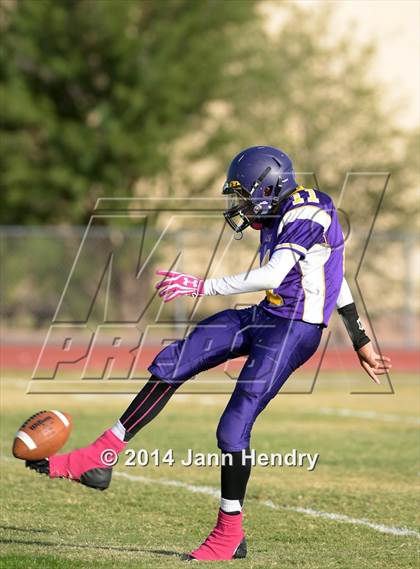 Thumbnail 1 in Bishop Gorman @ Durango photogallery.