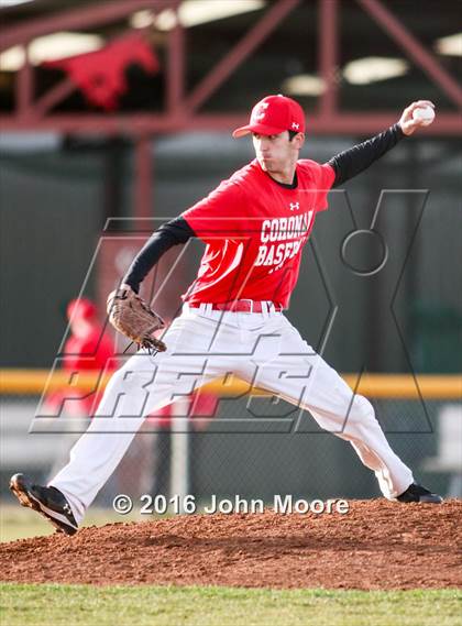 Thumbnail 1 in Lubbock vs. Coronado photogallery.