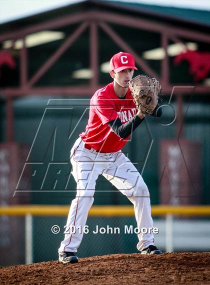 Thumbnail 2 in Lubbock vs. Coronado photogallery.