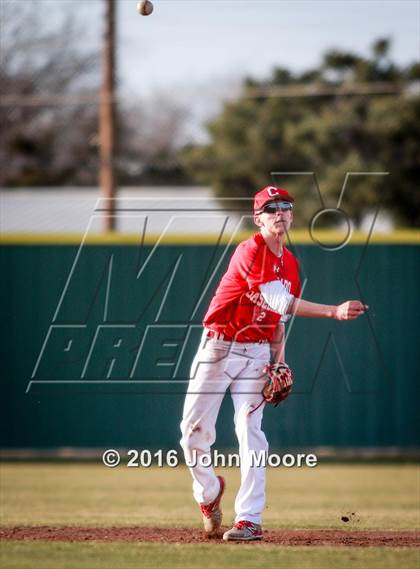 Thumbnail 2 in Lubbock vs. Coronado photogallery.