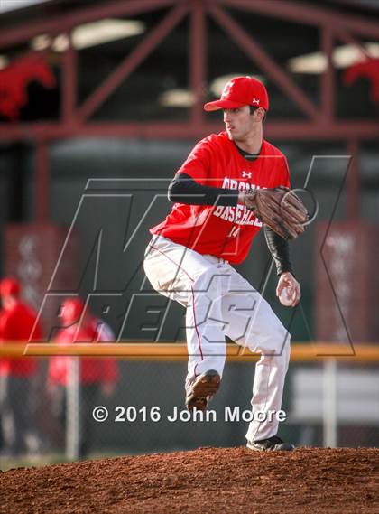 Thumbnail 3 in Lubbock vs. Coronado photogallery.